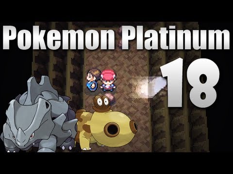 Pokémon Platinum - Episode 18