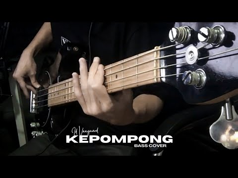 Sind3ntosca - Kepompong [ Bass Cover ] #051