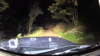 wrangler mania off road: jku in the dirty water