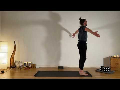 ENERGETIC FLOW YOGA • Der Tänzer - Natarajasana