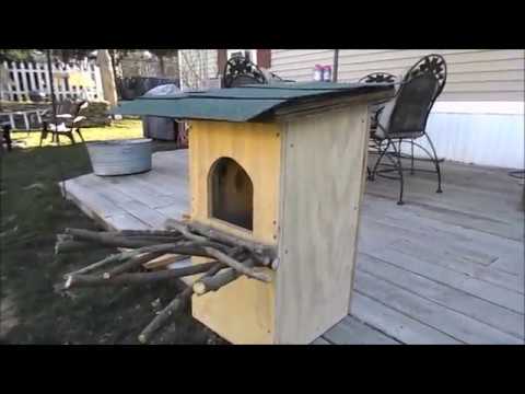 Barred Owl boxes Glocester RI