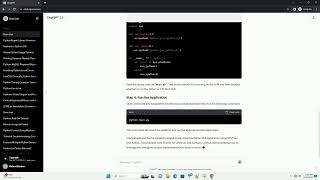 Download the video "CPython Jython cross implementation GUI"