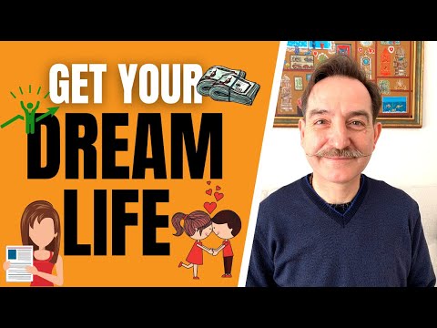 Szilveszter Got the Girl & the Job of His Life Using the Silva Method | Mirror of the Mind Technique