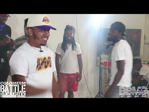 Wes Cravv vs King Sess