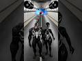 GTA V New Epic Save Run She Venom Vs Venom Funny Challenge Gta