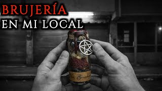 Salt Healing: We Removed Witchcraft from My Business | Horror Stories