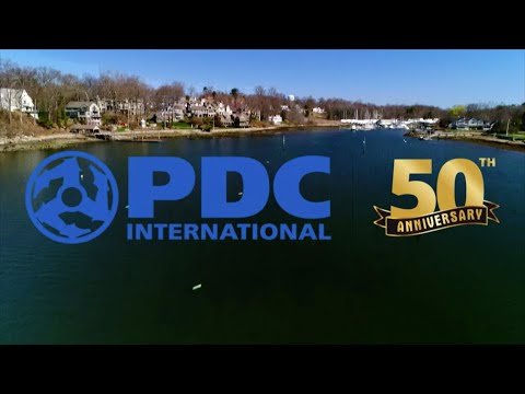 PDC International's 50th Anniversary