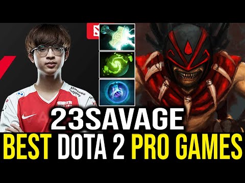TLN.23Savage - Bloodseeker | Dota 2 Pro Gameplay [Learn Top Dota]