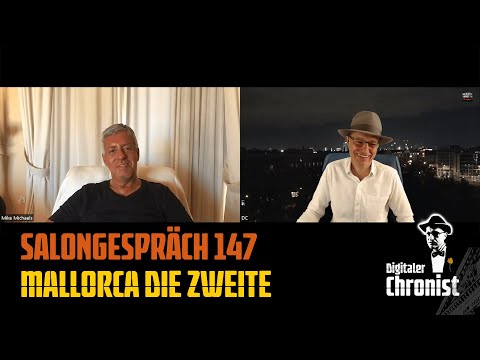 Salongespräch 147 - Mallorca die Zweite