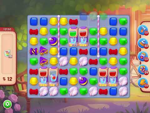 Homescapes level 12130