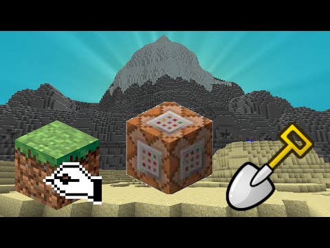 Ultimate Terrain Hacks for Epic Minecraft Maps!