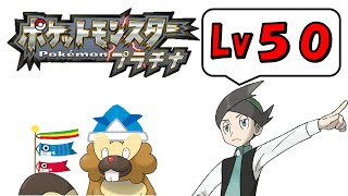 春ネジキ 3rd【ポケットモンスタープラチナ・レベル50ネジキ】