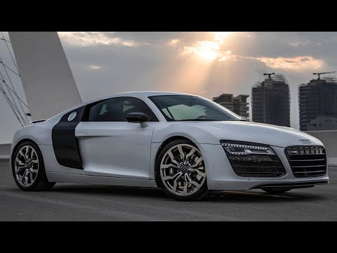 AUDI LEGENDS Ep8: AUDI R8 V8 (2012-2015) - THE GREATEST? BACK WHEN CARS HAD SOUL! 4.2L NA 430HP ICON