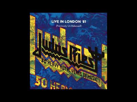 Judas Priest - Live in London '81 (Full Concert Album) (Audio)