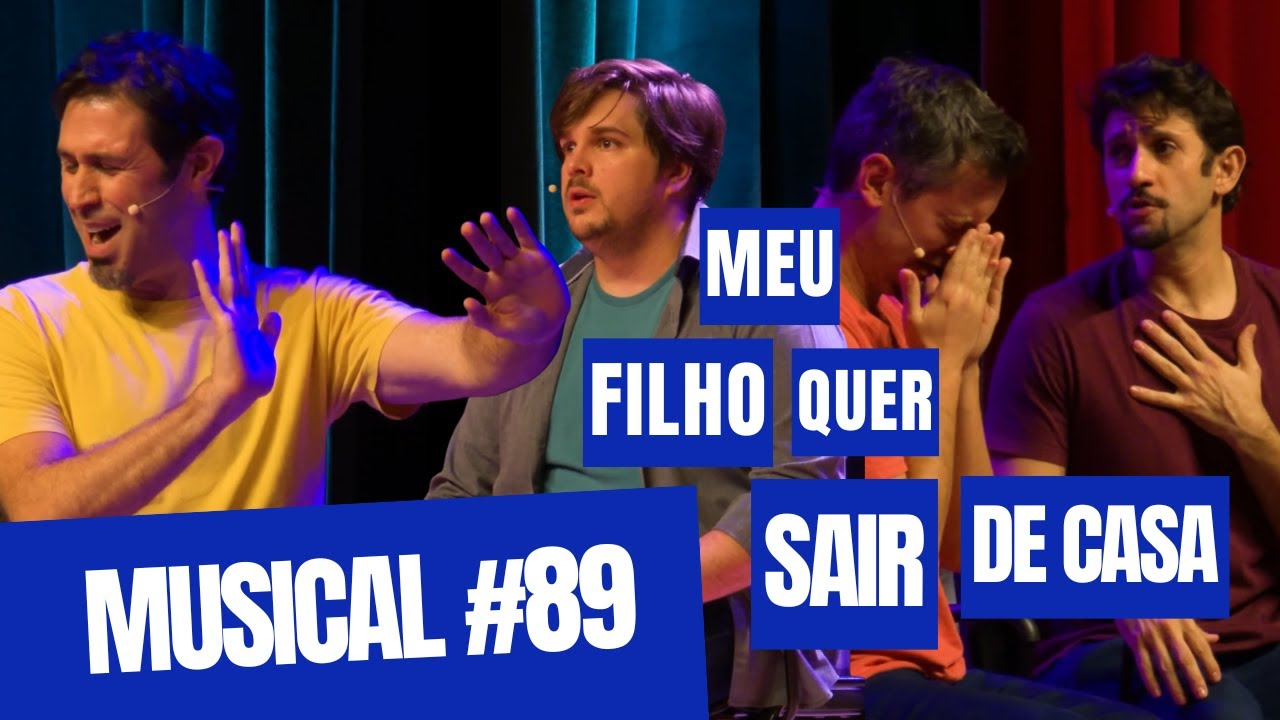 IMPROVÁVEL | MUSICAL #89