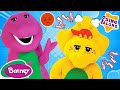 If You Re Happy And You Know It Angry Version Emotion Song For Kids Barney And Friends