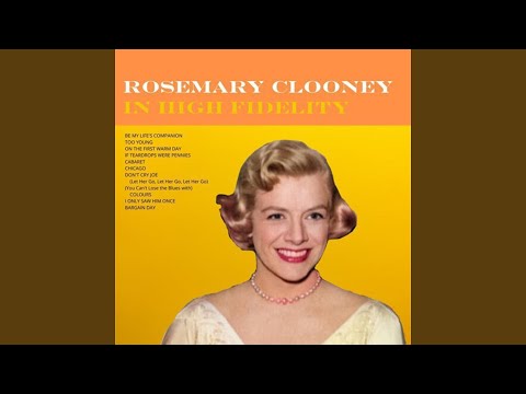 Colors - Rosemary Clooney