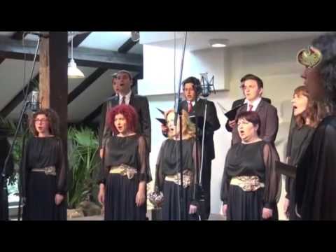 City mixed choir Gortinija