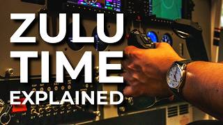 What is Zulu Time | Aviation UTC Explained for Pilots