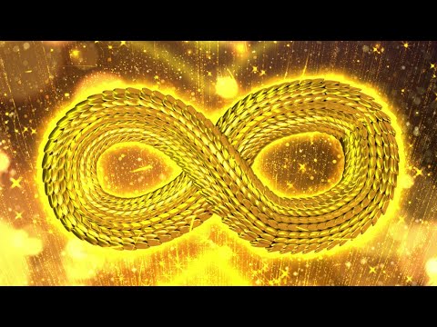 THE MOST POWERFUL FREQUENCY OF THE UNIVERSE 888 | OPEN ALL THE DOORS OF ABUNDANCE AND PROSPERITY