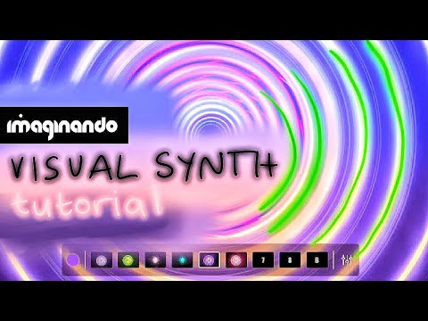 How to make your video jump with the kick / MIDI - Imaginando