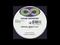 David Anthony - Whurl Wind (1997)