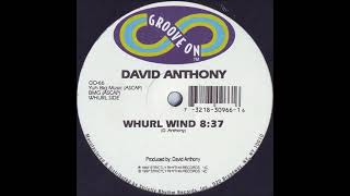 David Anthony - Whurl Wind (1997)