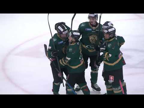 29. kolo HK TAM Levice - HK Detva 4:7 (2:2, 3:1, 0:1)