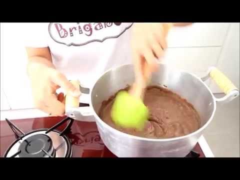 Brigadeiro com pimenta