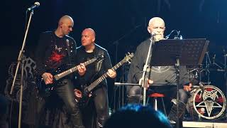 Root - Casilda&#39;s Song (28.12.2017, Brno)