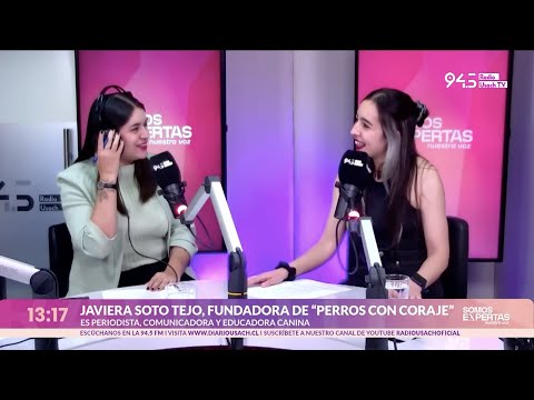 Perros con Coraje: educación canina desde el amor, el respeto y el feminismo | Somos Expertas