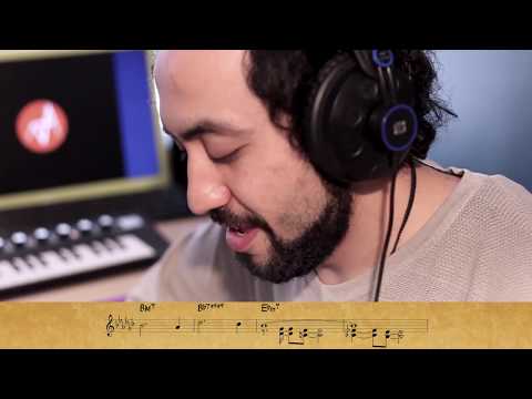 mustafa avşar - "Acılı Pizza" / featuring Eylem Pelit, Volkan Öktem and Şenova Ülker