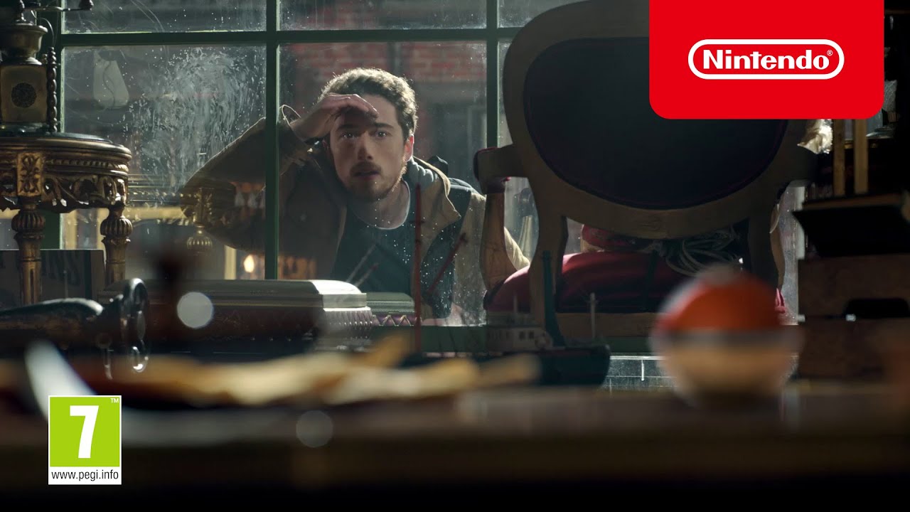 Légendes Pokémon : Arceus - Répondez à l'appel de l'aventure ! (Nintendo Switch)