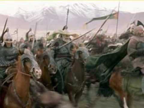 Warriors In Peace (A. R. Rahman) Lord of The Rings