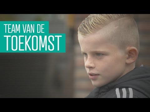 TEAM VAN DE TOEKOMST #1 - Finn Mulder | Ajax O10