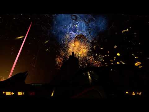 #18 Black Mesa: Definitive Edition --- “Nihilanth!”--- End Game  ---  Public beta 1.5