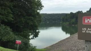 Nolin Lake levels have a positive impact