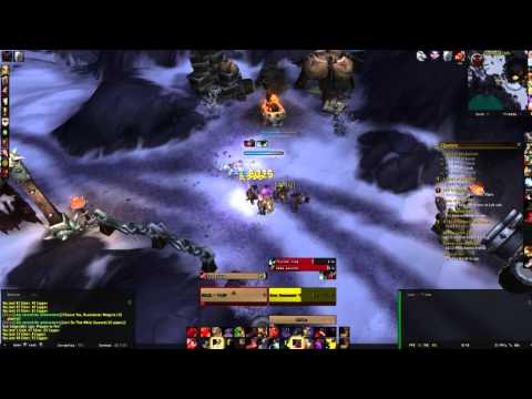 WoD 6.0 Iron Scraps Farming Spot