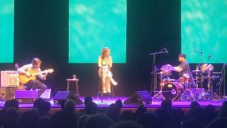 Bebel Gilberto - Harvest Moon {by Neil Young} [1 of 2] / Live in Concert (Abu Dhabi, 30 Sep 2023)