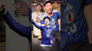 ワールドカップ！日本代表対オランダ代表！#サッカー#football#野球#MLB
