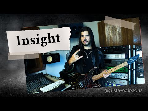 Gustavo Di Padua - Insight [Rock In Quinta]