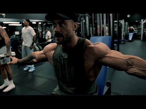 BIG VISIONS - Chris Bumstead Bodybuilding Motivation 