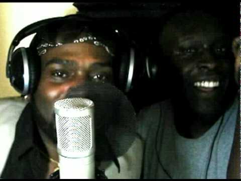 SUPER C & LLOYD D STIFF DUB SESSION exclusive @ DAINJAMENTALZ USA.avi