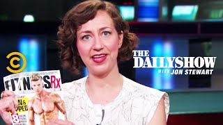 The Daily Show - Dad Bods