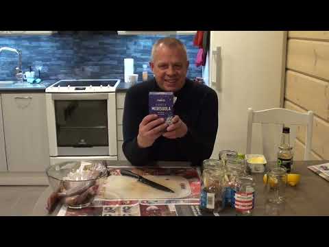 Joululahna - harvojen herkku!