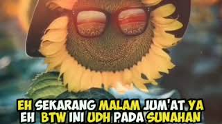 Download lagu Vidio story' WhatsApp 'malam Jumat' mp3