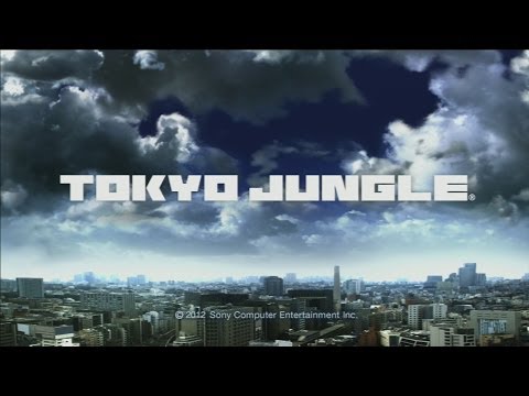 Tokyo Jungle(トーキョー・ジャングル) Walkthrough Part13 Singleplayer GamePlay - 도쿄정글