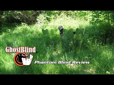 2019 GhostBlind Phantom Review