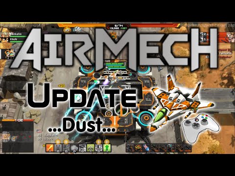 airmech pc version