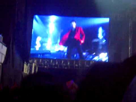 Super Show 4 day 1 (Ryeowook solo)